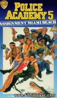 Police Academy 5 - Assignment: Miami Beach (1988)