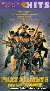 Police Academy 2 - Their First Assignment (1985)