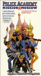 Police Academy 7 - Mission to Moscow (1994)