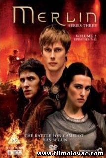 Merlin (2008) S03E09 - Love in the Time of Dragons