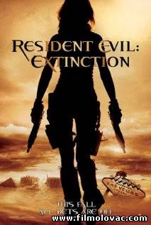 Resident Evil 3 - Extinction (2007)