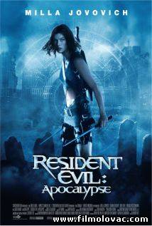 Resident Evil 2 - Apocalypse (2004)