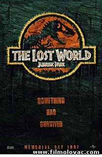 Jurassic Park 2 - The Lost World (1997)