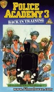 Police Academy 3 - Back in Training (1986)