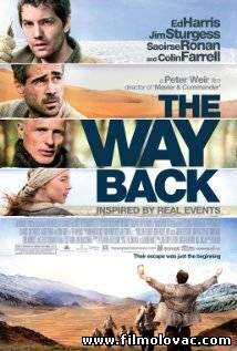 The Way Back (2010)