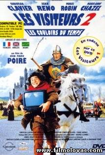 Les Visiteurs 2 - Les Couloirs du Temps (1998)