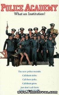 Police Academy 1 (1984)