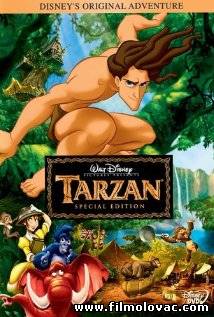 Tarzan (1999) - sinhronizovano