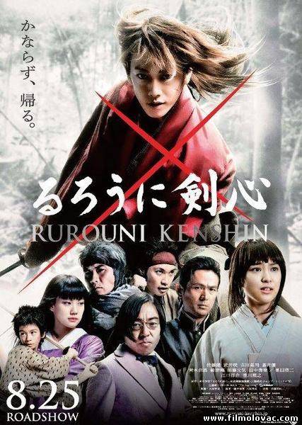 Rurouni Kenshin (2012)