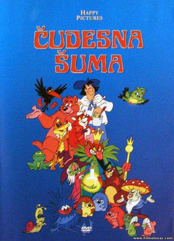 Čudesna šuma (1986)