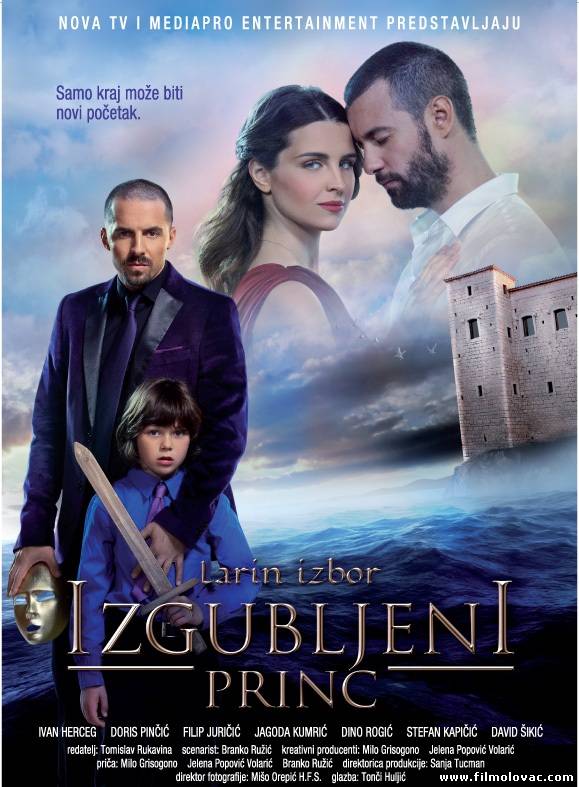 Larin izbor: Izgubljeni princ (2012)