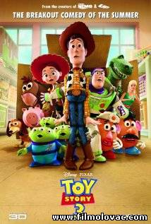 Toy Story 3 (2010) - sinhronizovano