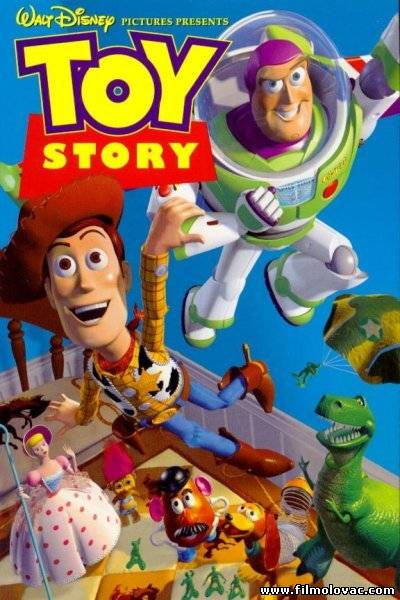 Toy Story (1995)