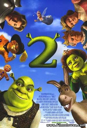 Shrek 2 (2004) -sinhronizovano