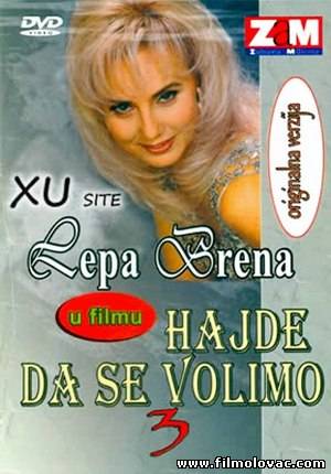 Hajde da se volimo 3 (1990)