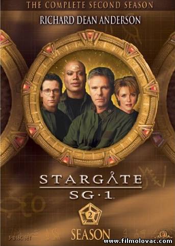 Stargate SG-1 (1998) - S02E08 - Family