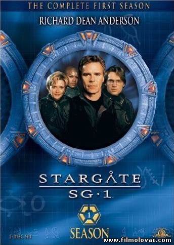 Stargate SG-1 (1997) - S01E13 - Hathor