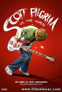 Scott Pilgrim vs. the World (2010)