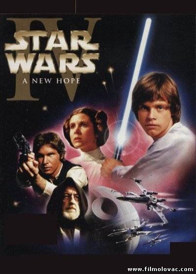 Star Wars: Episode IV - A New Hope (1977)