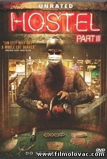 Hostel: Part III (2011)