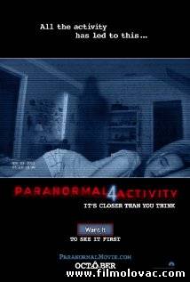 Paranormal Activity 4 (2012)