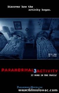 Paranormal Activity 3 (2011)