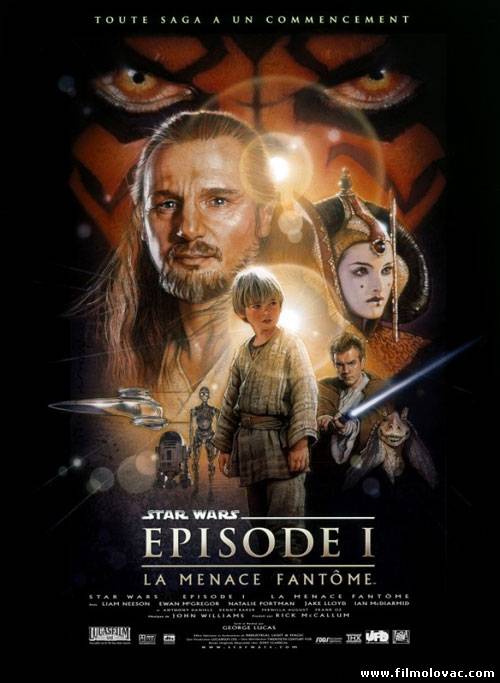 Star Wars: Episode I - The Phantom Menace (1999)