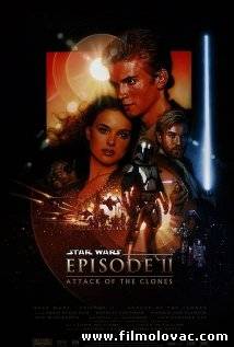 Star Wars: Episode II - Attack of the Clones (2002)