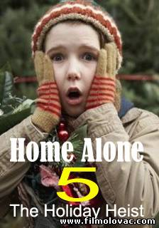 Home Alone: The Holiday Heist (2012)