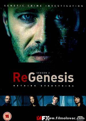 ReGenesis - S2xE9 - Gene in a Bottle