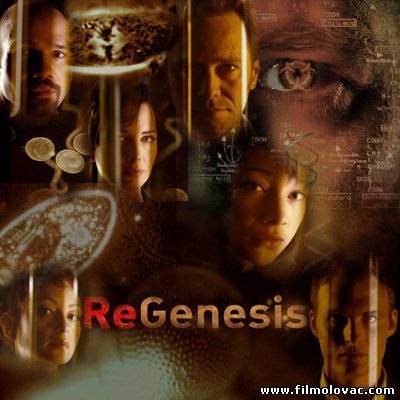 ReGenesis - S3xE1&2 - A Spontaneous Moment