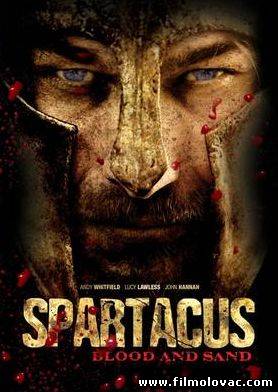 Spartacus: B&S (2010) - S01E01 - The Red Serpent