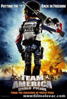 Team America: World Police (2004)