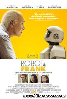 Robot & Frank (2012)