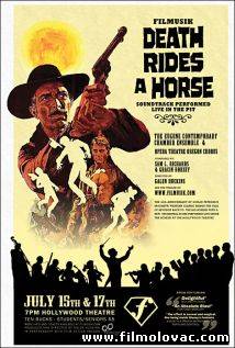 Death Rides A Horse (1967) aka Da uomo a uomo