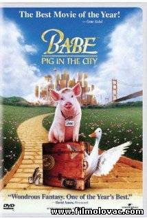 Babe: Pig in the City (1998) - BEZ PREVODA