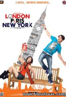 London Paris New York (2012)