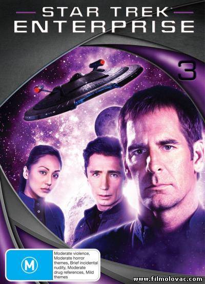 Star Trek: Enterprise - S3xE15 - Harbinger