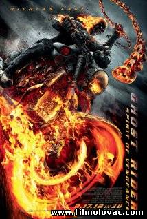 Ghost Rider: Spirit of Vengeance (2011)