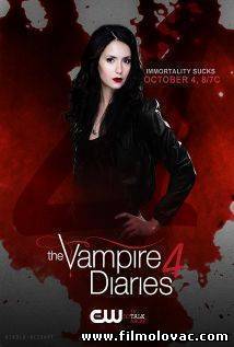 The Vampire Diaries S04-E14 - Down the Rabbit Hole