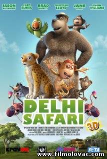 Delhi Safari (2012)