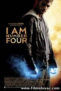 I Am Number Four (2011)