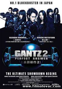 Gantz: Perfect Answer (2011)