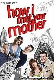 How I Met Your Mother (2006) - S02E04 - Ted Mosby, Architect