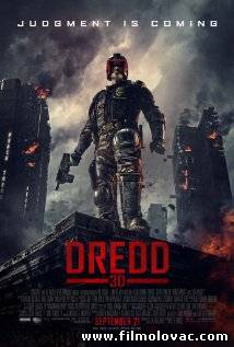 Dredd 3D (2012)