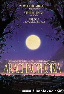 Arachnophobia (1990)