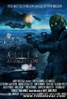 Alien Armageddon (2011)