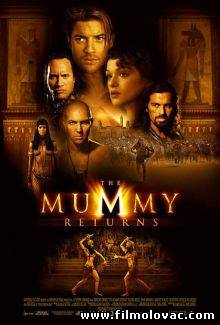 The Mummy Returns (2001)