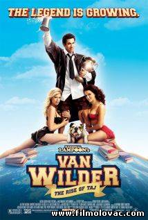 Van Wilder 2 - The Rise Of Taj (2006)