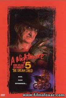 A Nightmare on Elm Street: The Dream Child (1989)